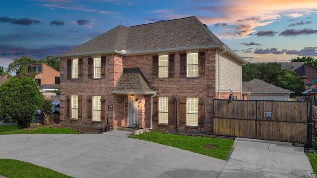 11411 Briar Forest Drive, Houston, TX 77077
