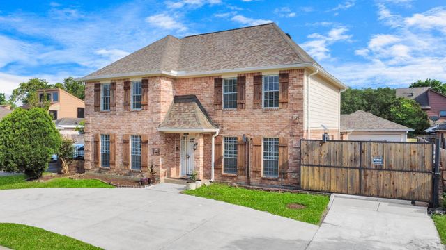 11411 Briar Forest Drive, Houston, TX 77077
