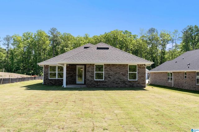 2134 TURQUOISE LANE, Calera, AL 35040