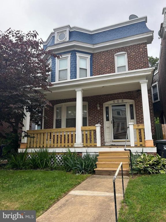 508 W 25TH ST, Wilmington, DE 19802