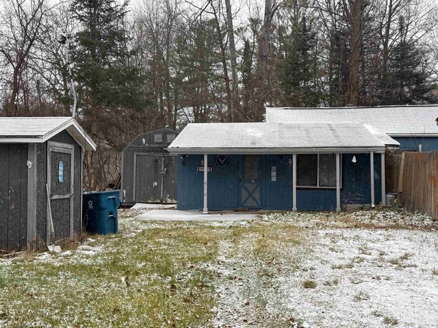 2518 Gardner Street, Alger, MI 48610