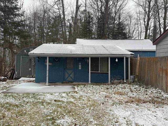 2518 Gardner Street, Alger, MI 48610