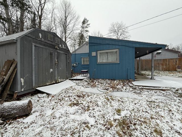 2518 Gardner Street, Alger, MI 48610