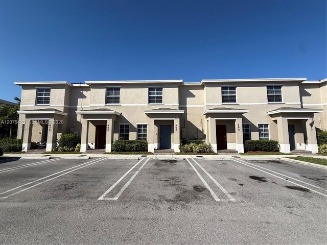 488 NE 5th Terrace, Florida City, FL 33034