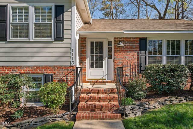 1113 Braemar Court, Cary, NC 27511