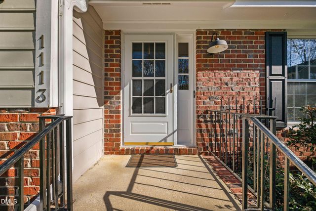 1113 Braemar Court, Cary, NC 27511