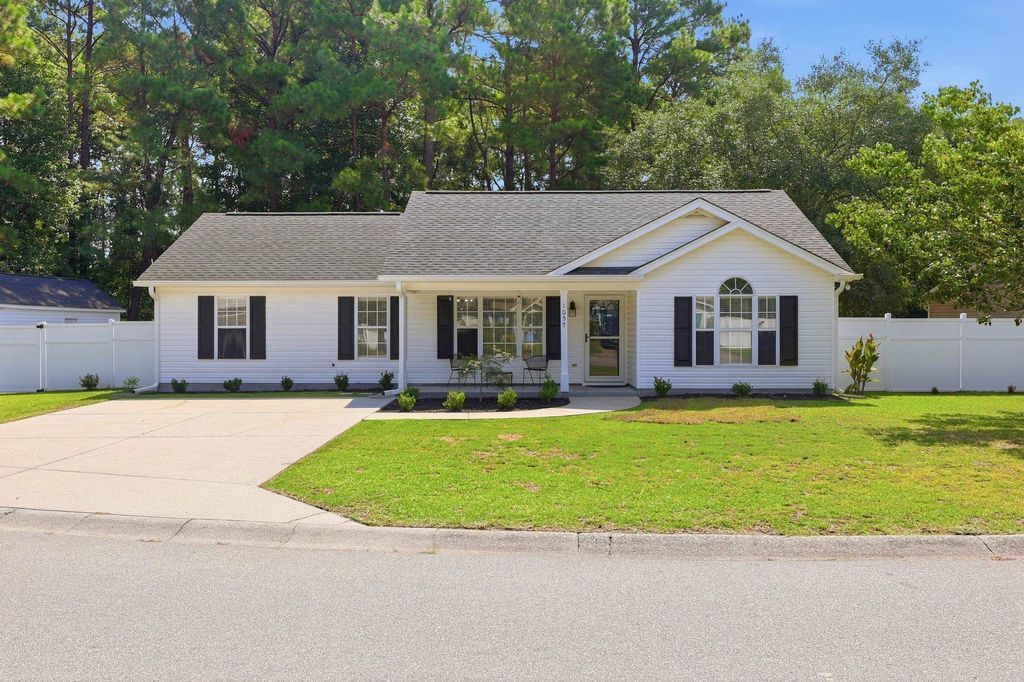 1057 Courtyard Dr., Conway, SC 29526 — exterior
