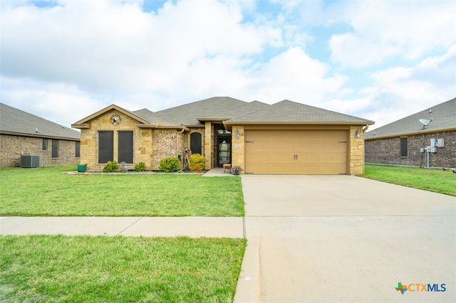 3414 Horizon Street, Copperas Cove, TX 76522