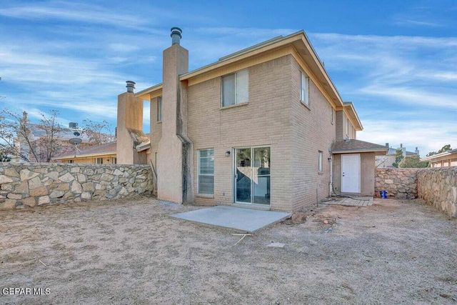 1782 PICO ALTO Drive B, El Paso, TX 79935