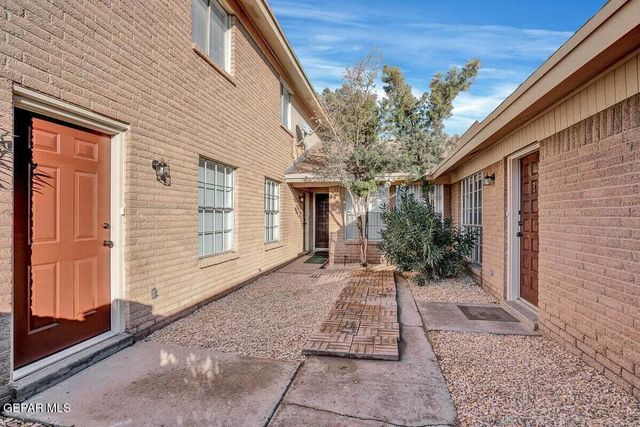 1782 PICO ALTO Drive B, El Paso, TX 79935