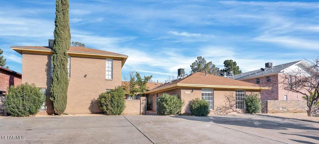 1782 PICO ALTO Drive B, El Paso, TX 79935