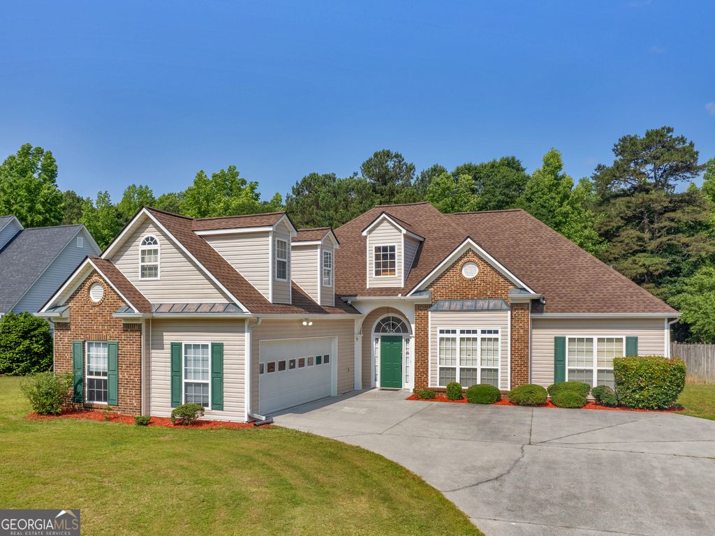 127 Autumn Run Place, Villa Rica, GA 30180