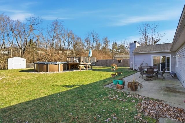 2354 Horning Drive, Fairfield, OH 45014