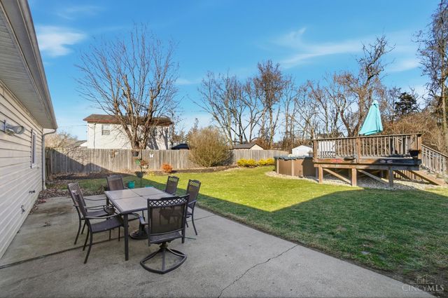 2354 Horning Drive, Fairfield, OH 45014