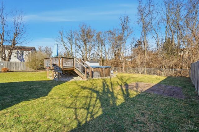 2354 Horning Drive, Fairfield, OH 45014