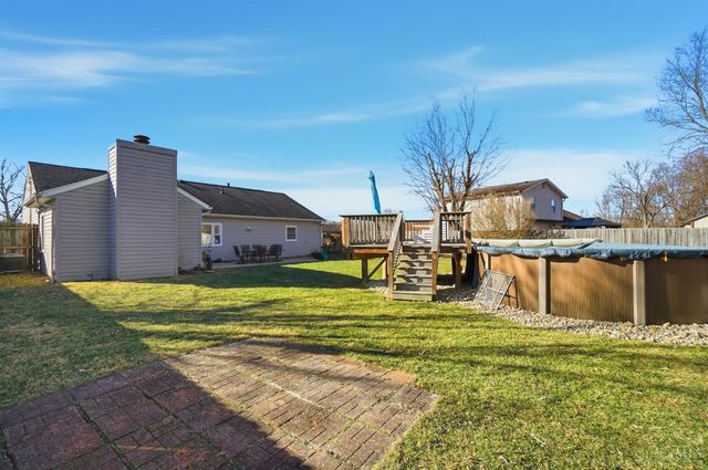 2354 Horning Drive, Fairfield, OH 45014