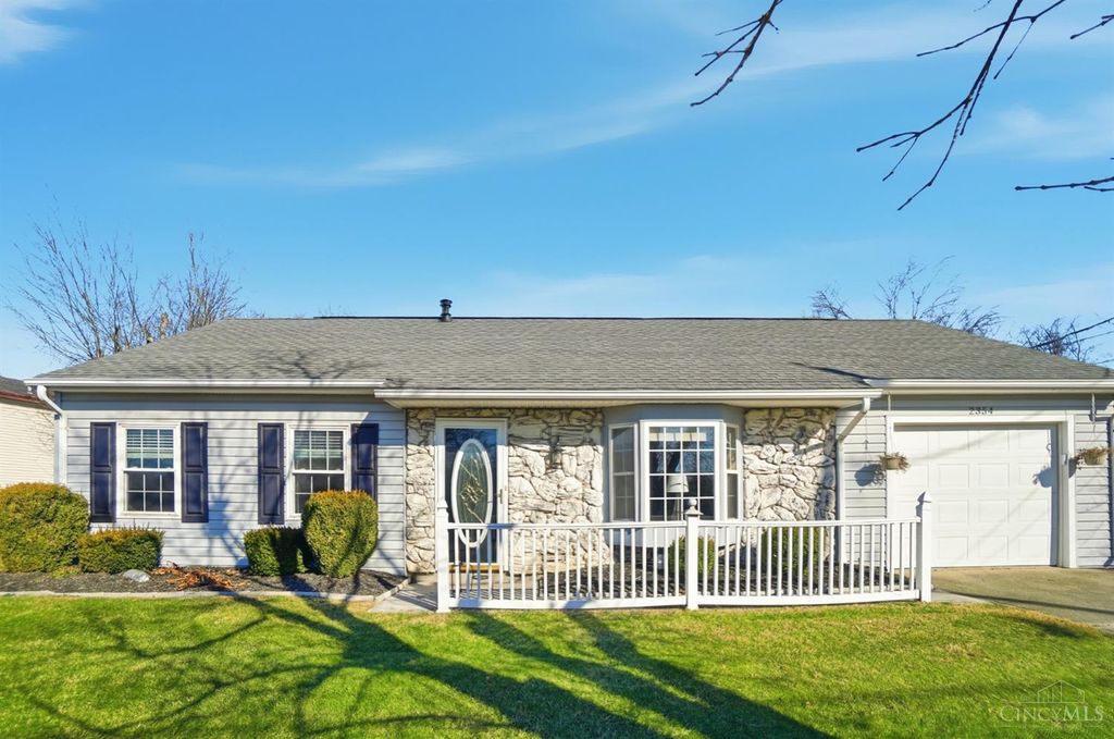 2354 Horning Drive, Fairfield, OH 45014