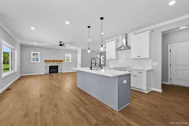2311 Baltimore Lane, Davison, MI 48423