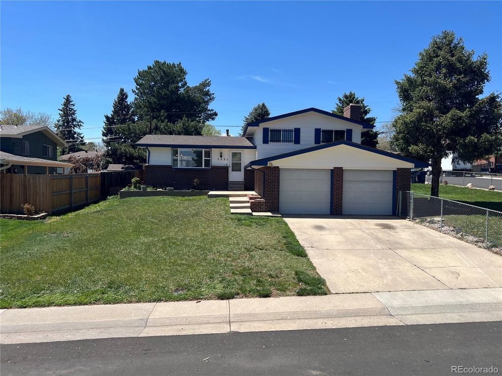 7021 Saulsbury St, Arvada, CO 80003