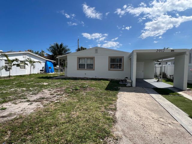 2012 Ardmore Road, West Palm Beach, FL 33409
