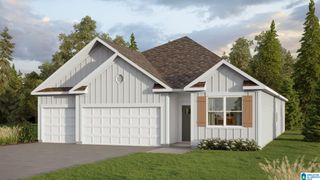 524 FOGGY BROOK LOOP, Chelsea, AL 35043