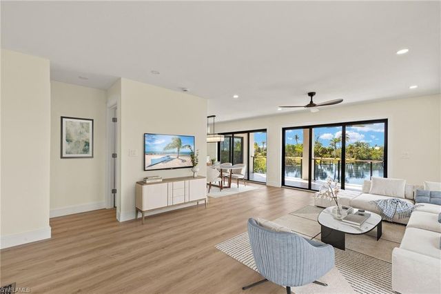 3702 Coquina DR, Sanibel, FL 33957