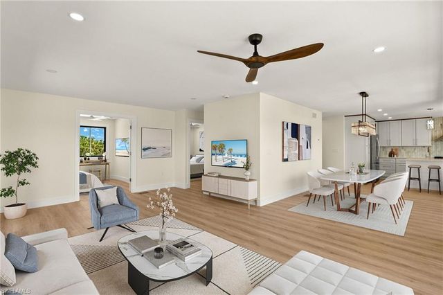 3702 Coquina DR, Sanibel, FL 33957