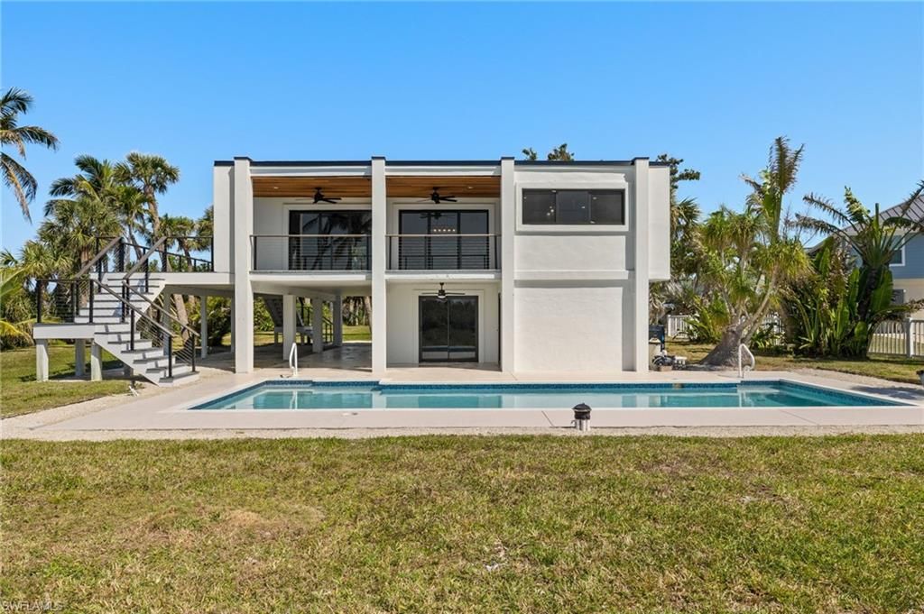 3702 Coquina DR, Sanibel, FL 33957