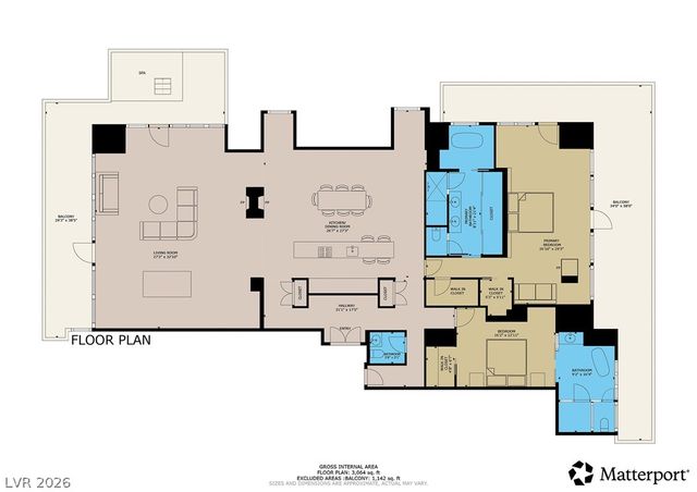 4381 West Flamingo Road 57308, Las Vegas, NV 89103