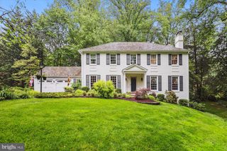 7926 BRADLEY BOULEVARD, Bethesda, MD 20817