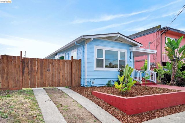140 S 20Th St, Richmond, CA 94804