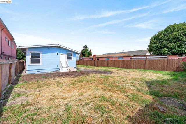 140 S 20Th St, Richmond, CA 94804