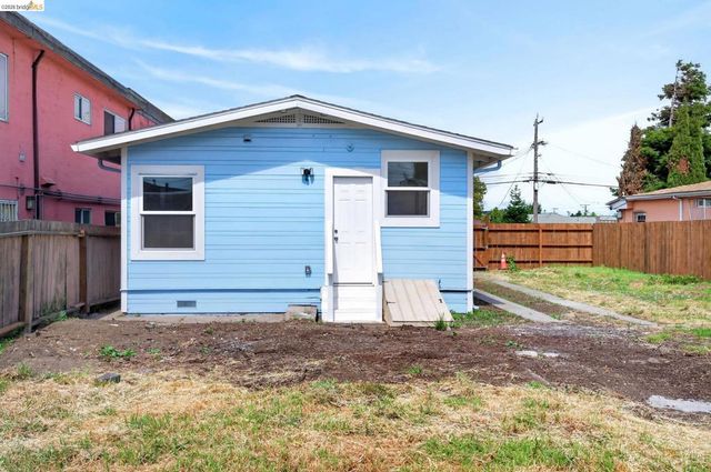 140 S 20Th St, Richmond, CA 94804