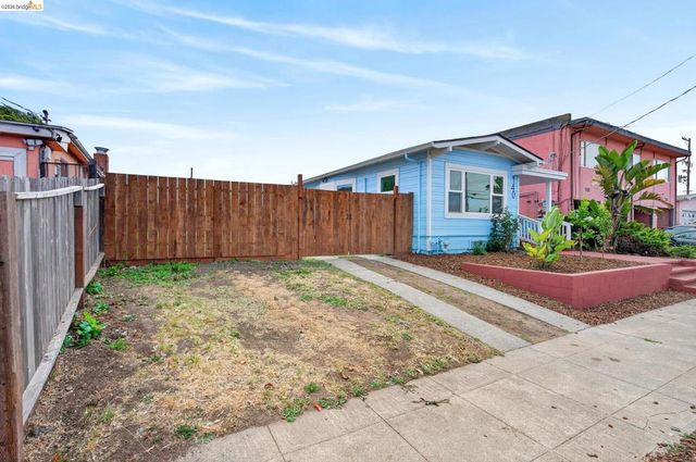140 S 20Th St, Richmond, CA 94804