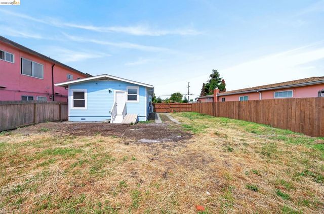 140 S 20Th St, Richmond, CA 94804