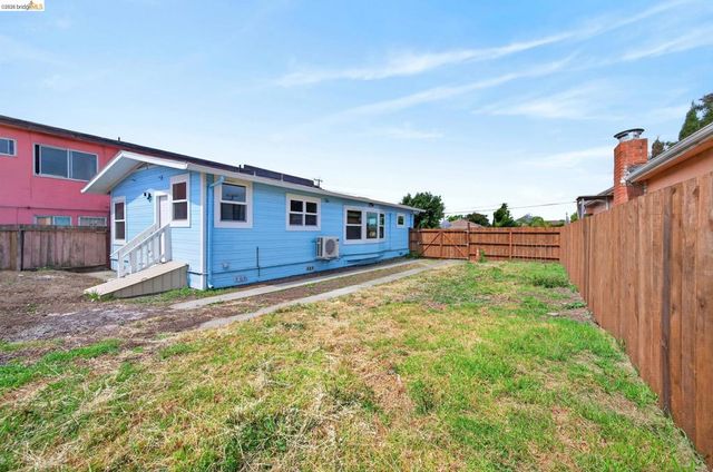 140 S 20Th St, Richmond, CA 94804