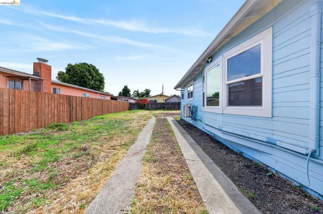 140 S 20Th St, Richmond, CA 94804