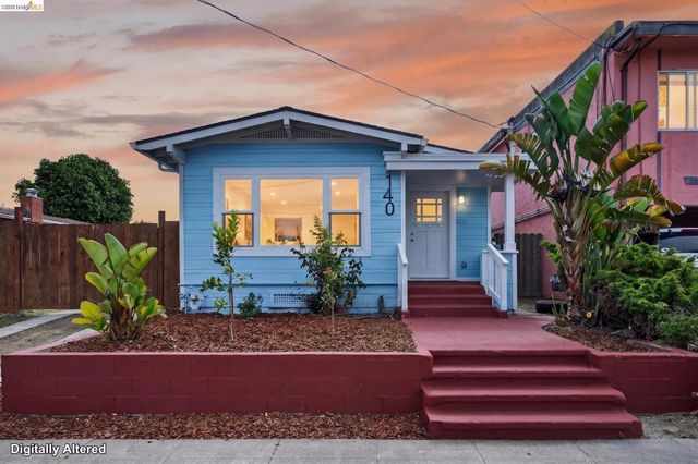 140 S 20Th St, Richmond, CA 94804