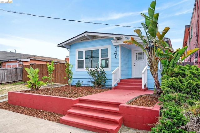 140 S 20Th St, Richmond, CA 94804