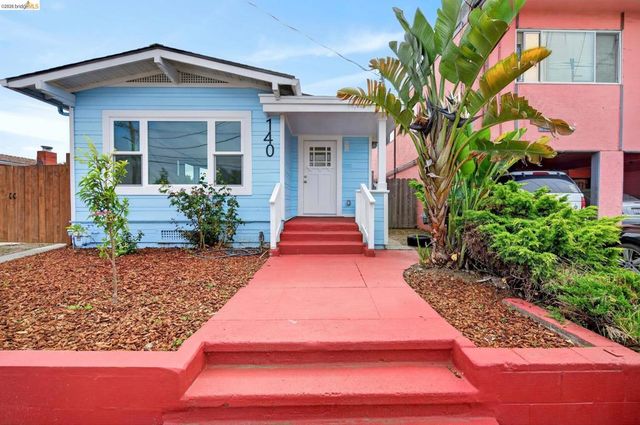 140 S 20Th St, Richmond, CA 94804