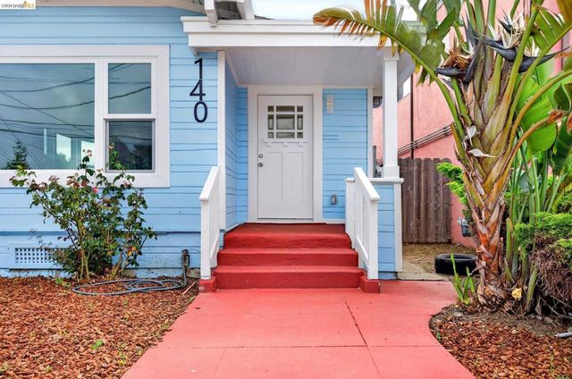 140 S 20Th St, Richmond, CA 94804