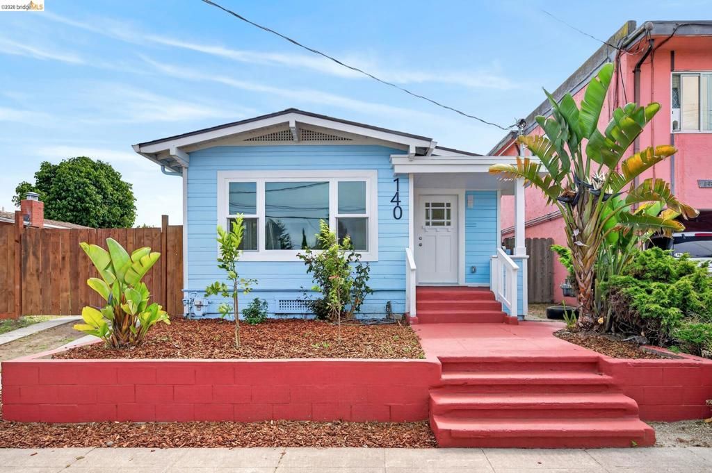 140 S 20Th St, Richmond, CA 94804