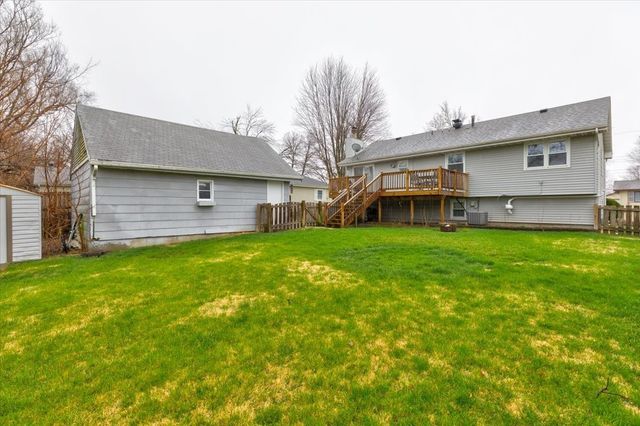 4104 E Garden Avenue, Des Moines, IA 50317