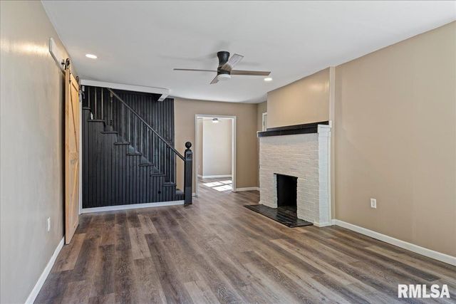 116 E CENTER Street, Mt Auburn, IL 62547