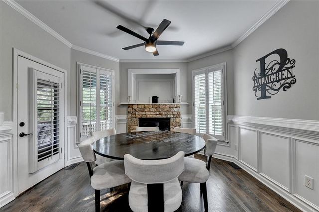 2420 Hopehaven Way, Hoschton, GA 30548