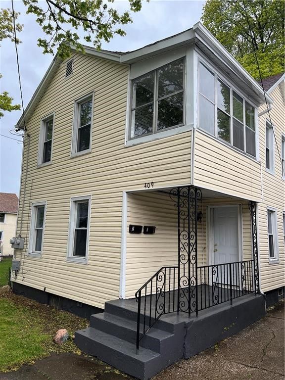 409 ROSS Street, Erie, PA 16507