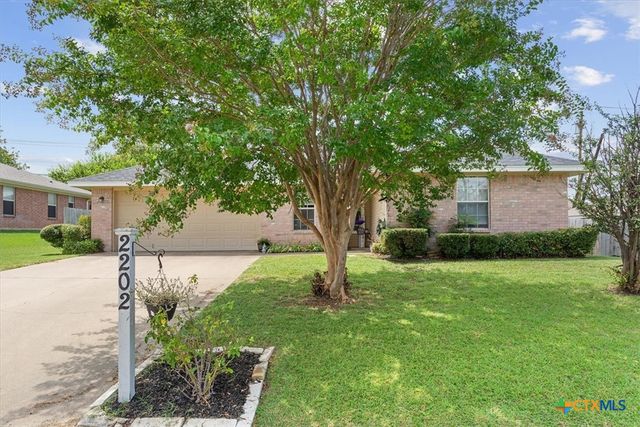 2202 Clairidge Avenue, Killeen, TX 76549