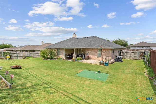 2202 Clairidge Avenue, Killeen, TX 76549