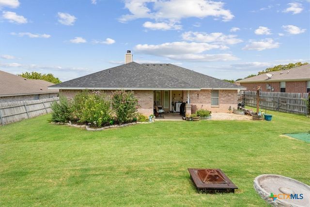 2202 Clairidge Avenue, Killeen, TX 76549