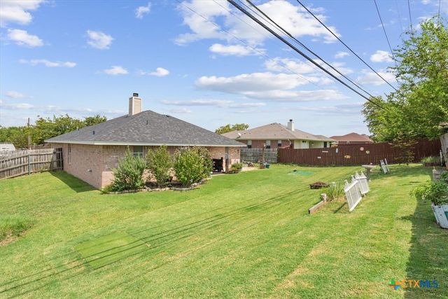 2202 Clairidge Avenue, Killeen, TX 76549